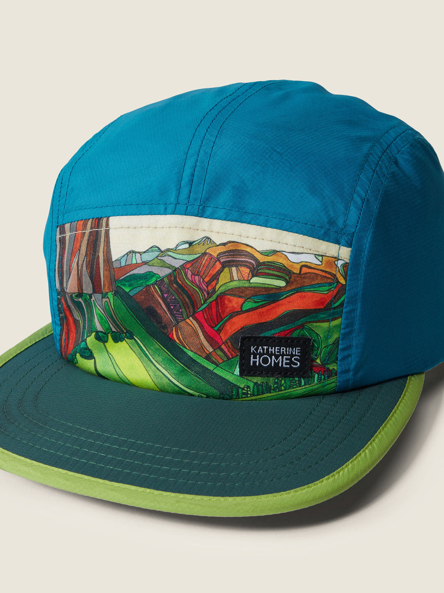 Full Coverage Running Hat