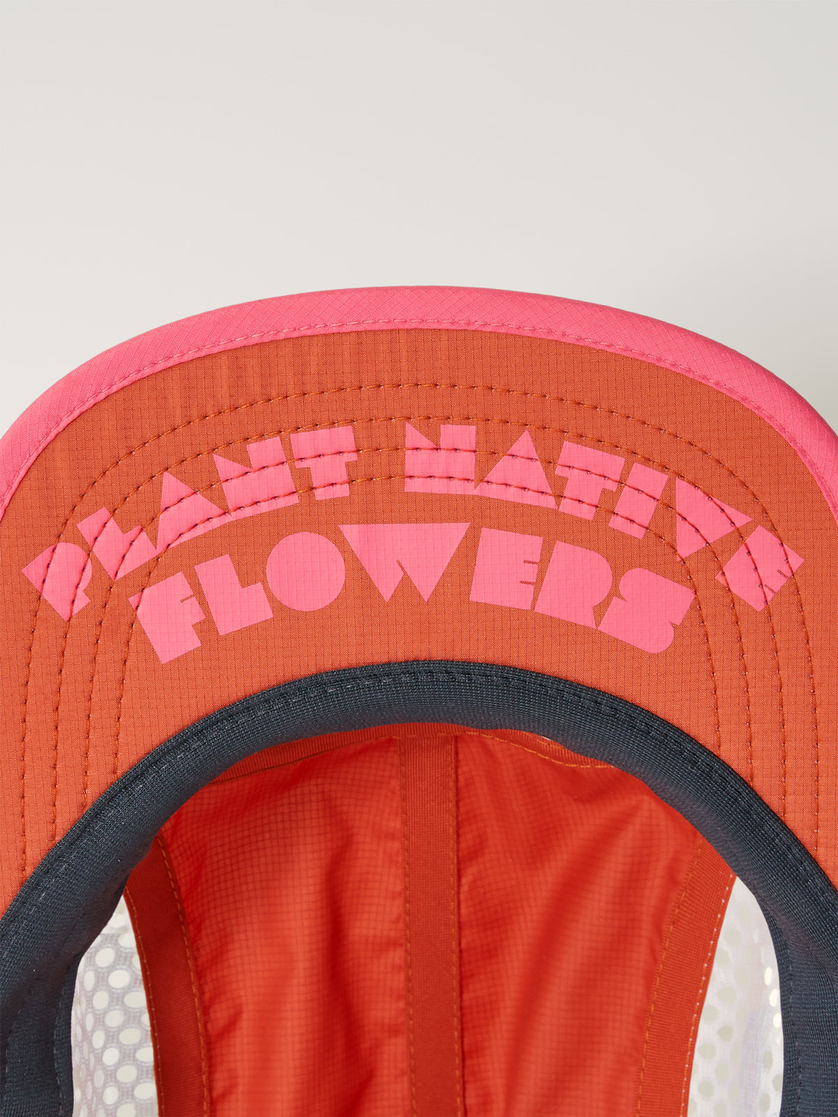 Partial Coverage Running Hat
