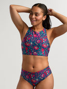 Sanitas Compression Bikini Top - Isla Setsail