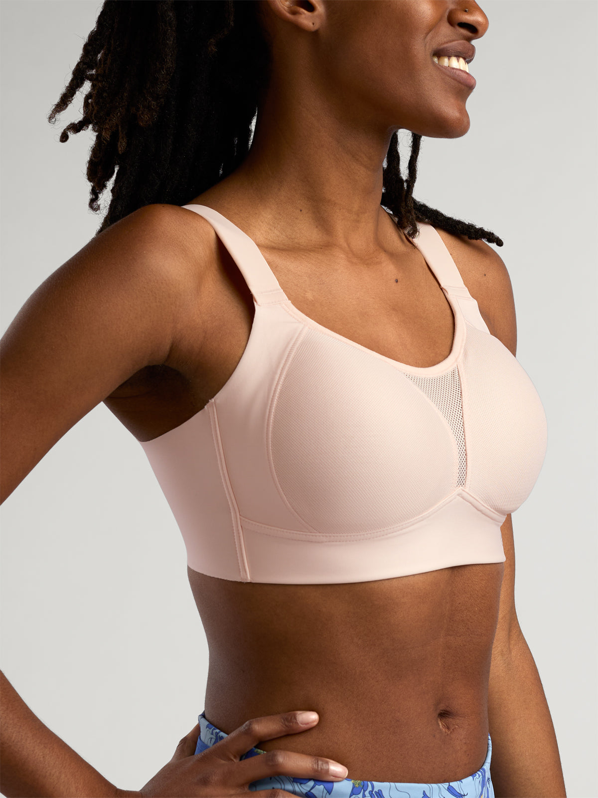 AC Velocity Wireless Bra