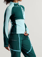 Joytrek Grid Fleece 1/2 Zip all-groups