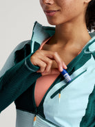 Joytrek Grid Fleece 1/2 Zip all-groups