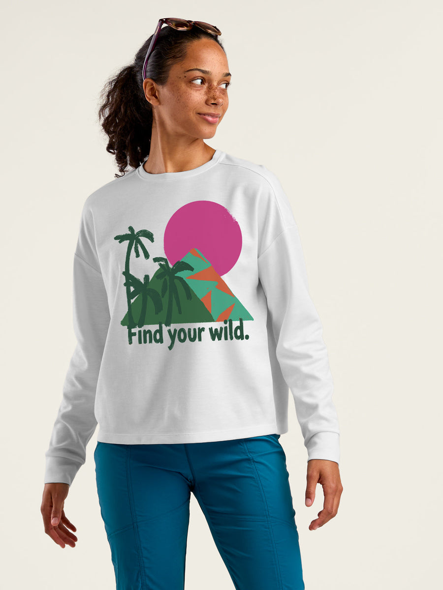 Jett Long Sleeve Graphic Tee