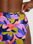 Left Coast Bikini Bottom - Lunaria all-groups