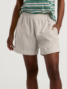 Sesia Corduroy Shorts