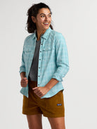 Eddy Coast Long Sleeve Shirt