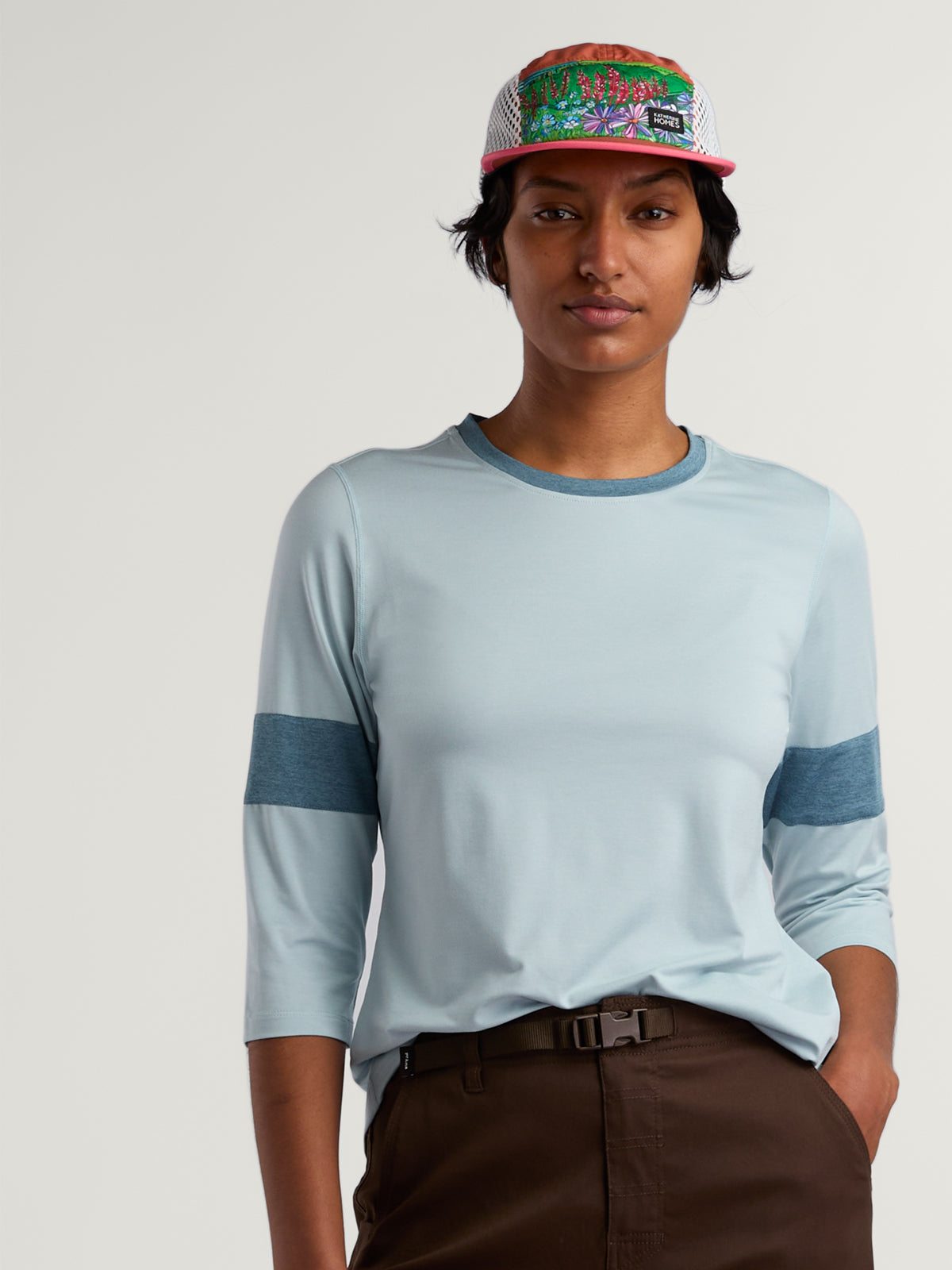 Hawklet 3/4 Sleeve Shirt