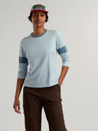 Hawklet 3/4 Sleeve Shirt all-groups