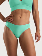Ulana Braided Bikini Bottom