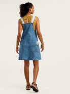 Arvo Jean Overall Dress all-groups
