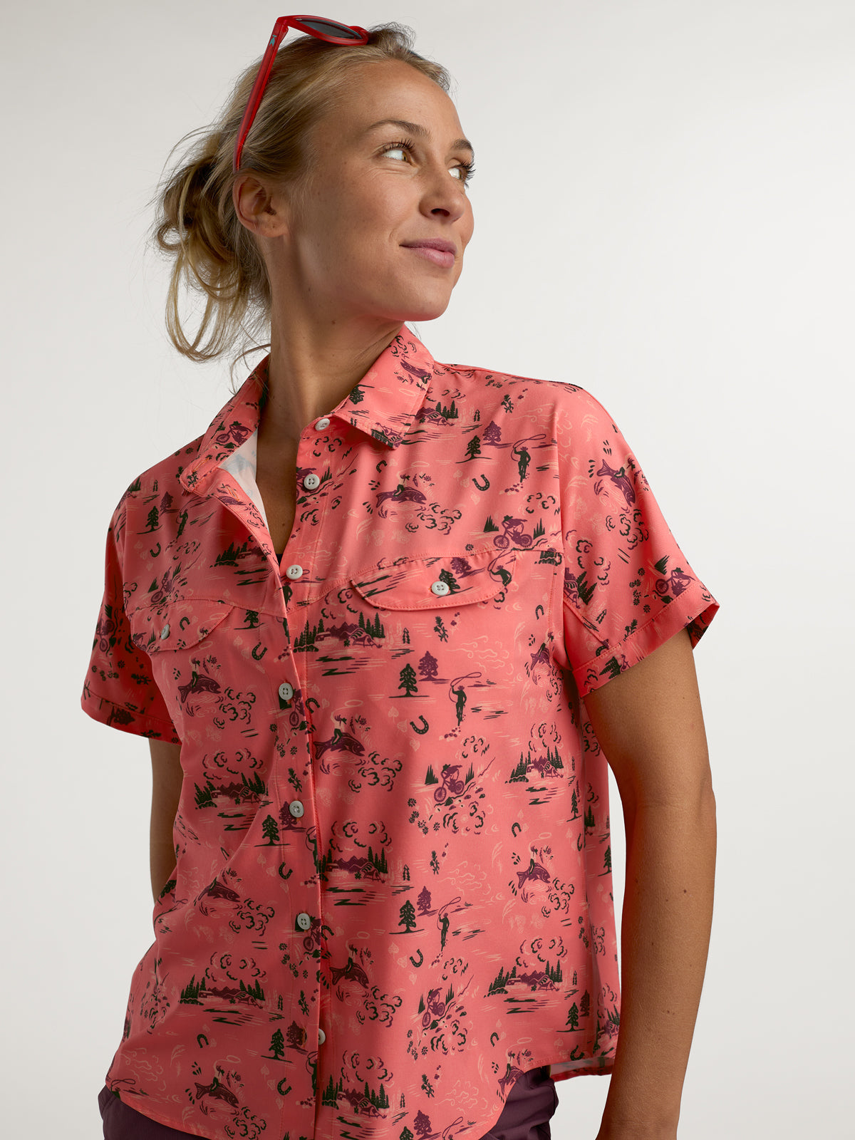 Shifter Short Sleeve Shirt
