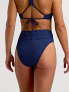 Left Coast High Rise Bikini Bottom - Solid all-groups