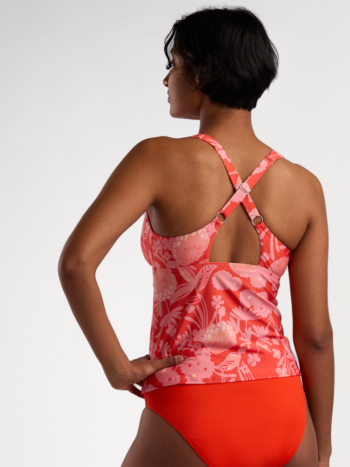 Better Tankini Top - Papeete