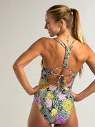Impossible One Piece Swimsuit - Selva