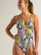 Impossible One Piece Swimsuit - Selva all-groups