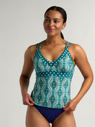 Siren Tankini Top - Bali
