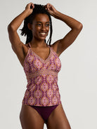 Siren Tankini Top - Bali