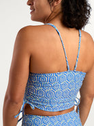 Seychelles Adjustable Midkini Top - Ithaca all-groups