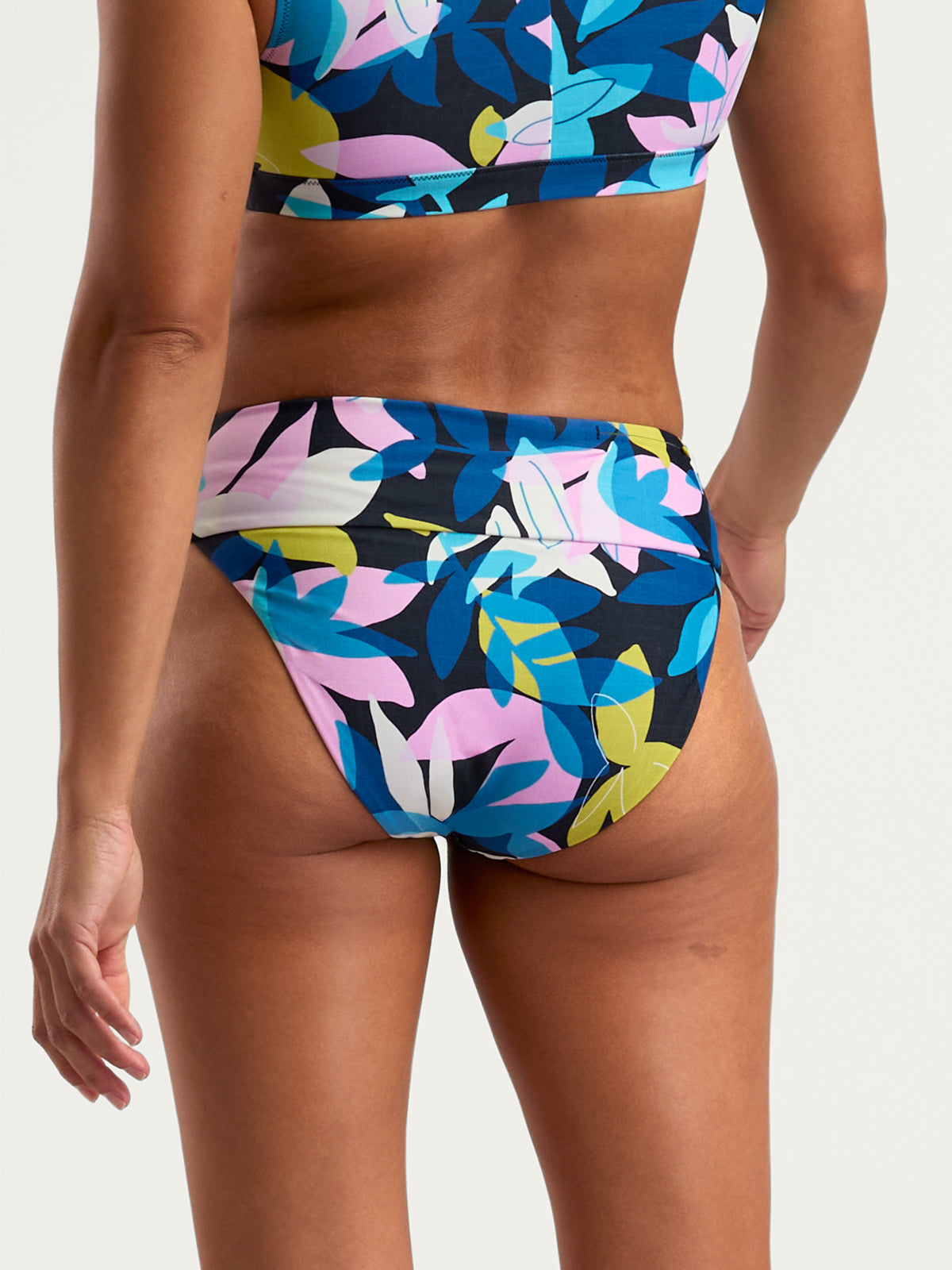 Left Coast Bikini Bottom - Kahala