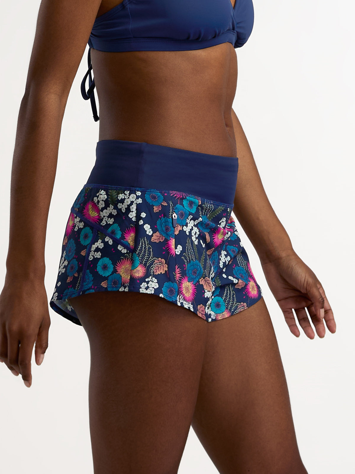 Wahine Swim Shorts - Aruba