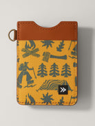 Thread Vertical Wallet