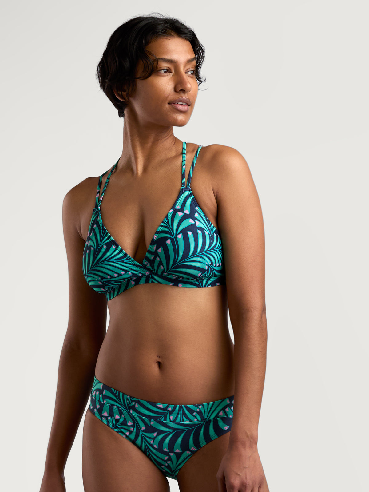 Impossible Bikini Top - Tulum