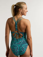Impossible One Piece Swimsuit - Tulum all-groups