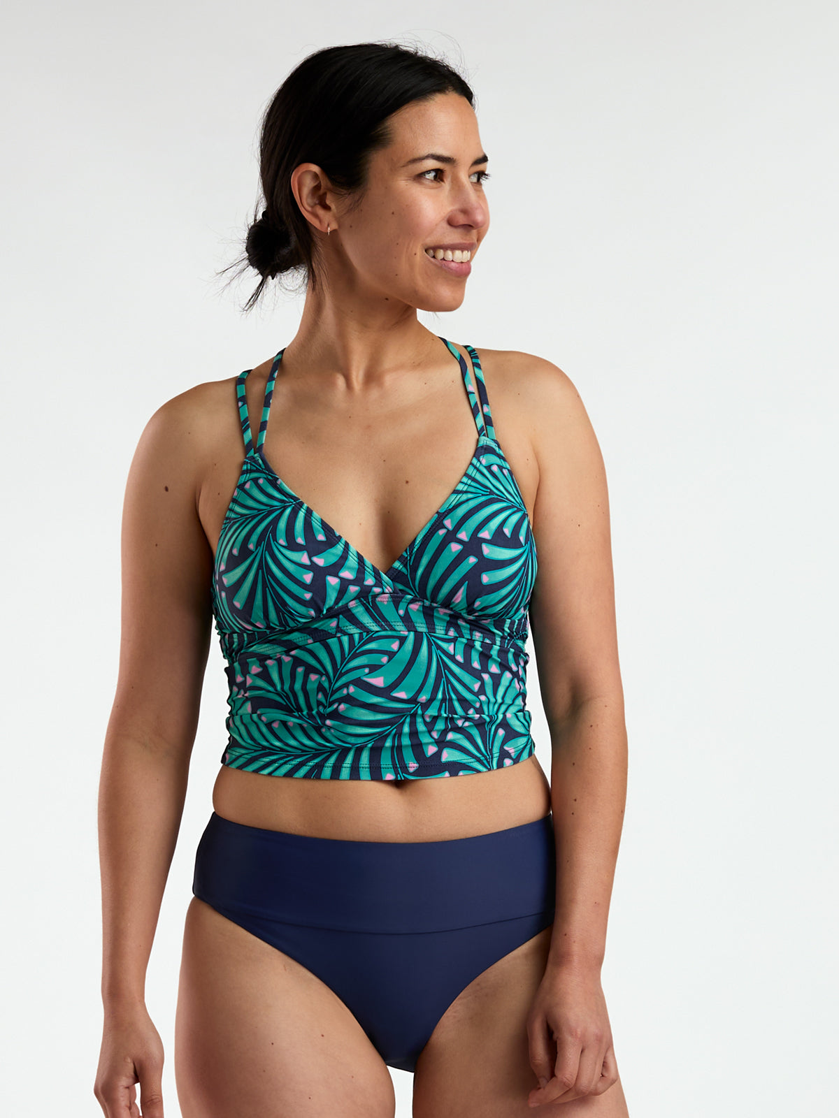 Impossible Midkini Top - Tulum
