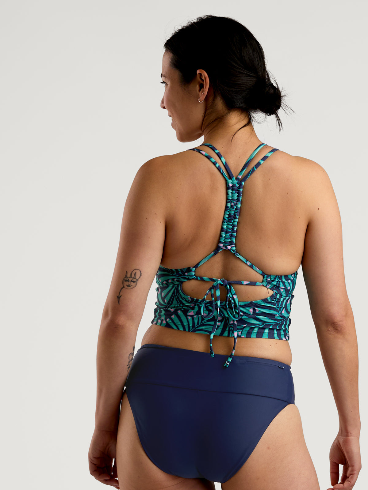 Impossible Midkini Top - Tulum