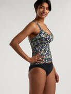 Metis Tankini Top - Oaxaca all-groups