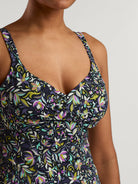Metis Tankini Top - Oaxaca all-groups