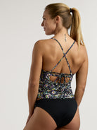 Sea Star Tankini Top - Oaxaca all-groups