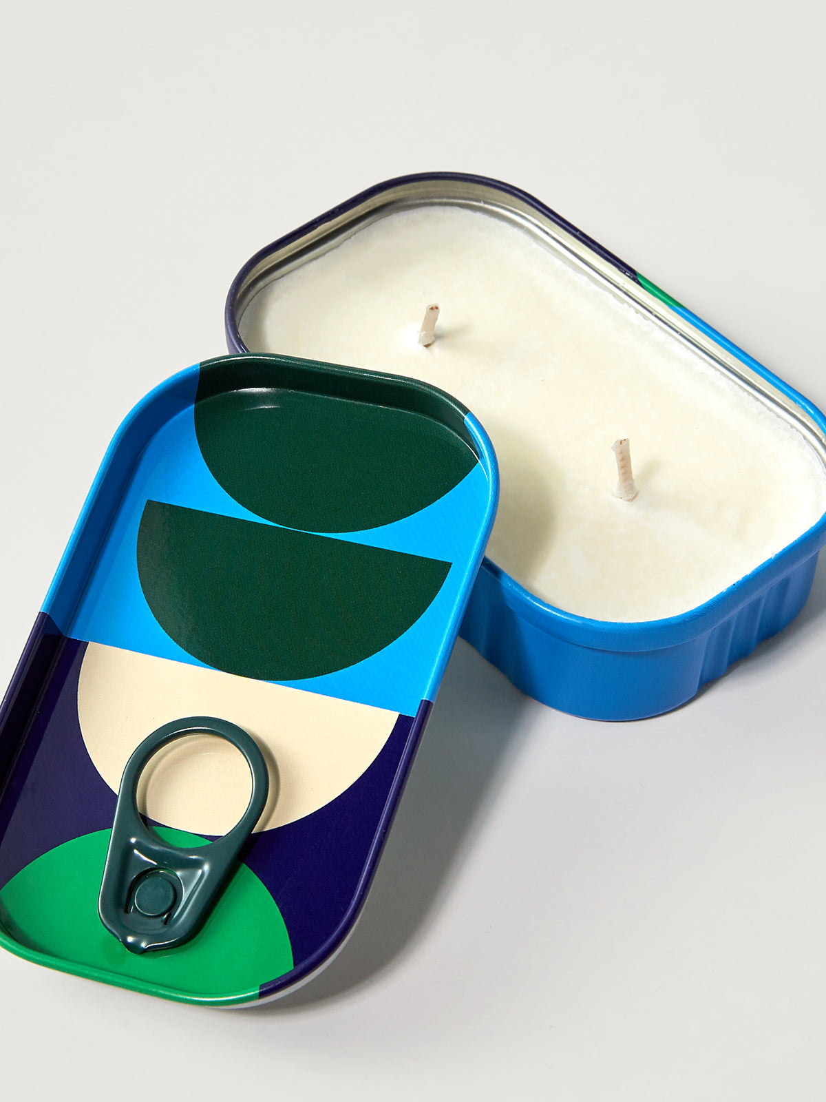 Tinned Goods Candle