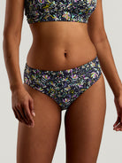 Left Coast Bikini Bottom - Oaxaca