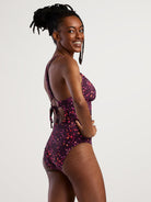 Impossible One Piece Swimsuit - Laguna