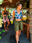 Whitecap Midkini Top - Kahala all-groups