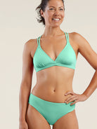 Impossible Bikini Top - Solid