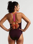Impossible One Piece Swimsuit - Colorblock