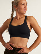 Stamina Strappy Sports Bra all-groups