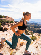 Stamina Strappy Sports Bra all-groups