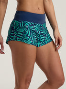 Wahine Swim Shorts - Tulum