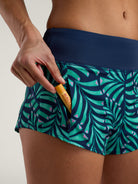 Wahine Swim Shorts - Tulum all-groups