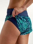 Wahine Swim Shorts - Tulum all-groups