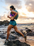 Wahine Swim Shorts - Tulum all-groups