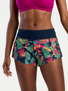 Wahine Swim Shorts - Chiang Mai all-groups