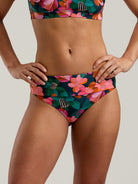 Left Coast Bikini Bottom - Fiesta