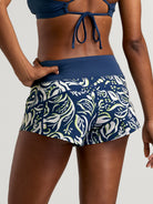 Wahine Swim Shorts - Arawana all-groups