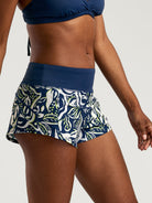 Wahine Swim Shorts - Arawana all-groups