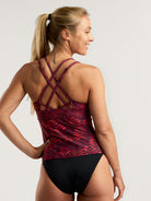 Siren Tankini Top - Cadiz all-groups