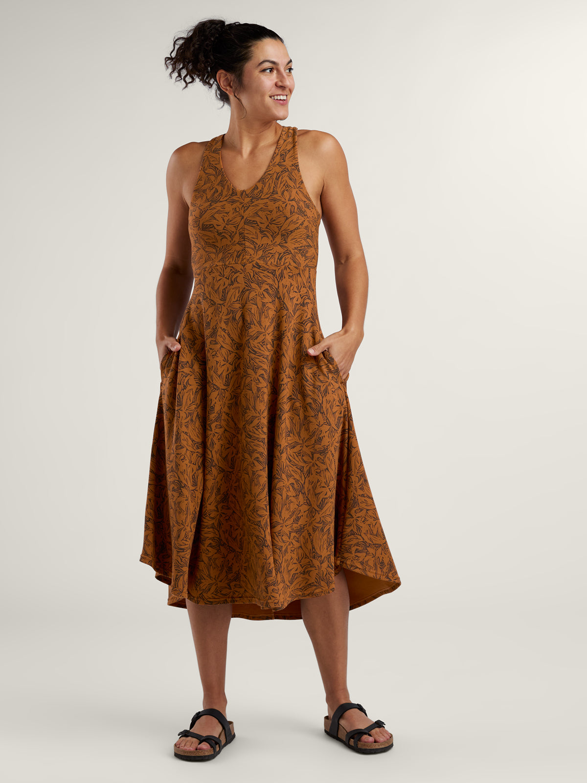 Piper Midi Dress